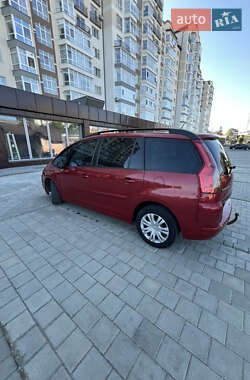 Микровэн Citroen C4 Picasso 2010 в 