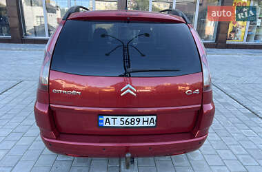 Микровэн Citroen C4 Picasso 2010 в 
