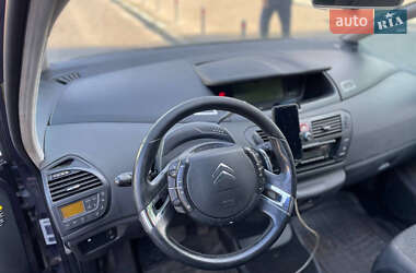 Минивэн Citroen C4 Picasso 2007 в 