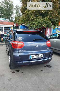 Минивэн Citroen C4 Picasso 2007 в Березному