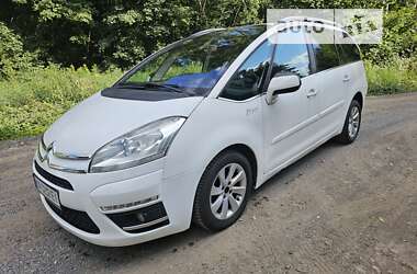 Мікровен Citroen C4 Picasso 2011 в Хмельницькому