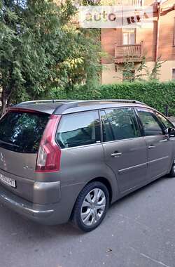 Микровэн Citroen C4 Picasso 2008 в Стрые