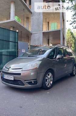 Микровэн Citroen C4 Picasso 2008 в Стрые