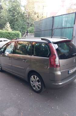 Микровэн Citroen C4 Picasso 2008 в Стрые