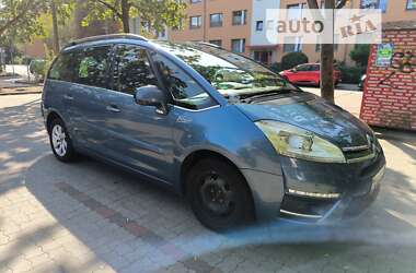 Мікровен Citroen C4 Picasso 2011 в Миколаєві