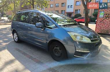 Микровэн Citroen C4 Picasso 2011 в 