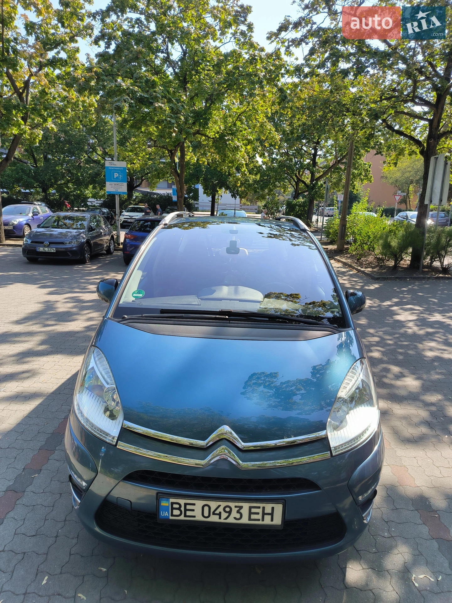 2011 Citroen C4 Picasso - мініатюра 6