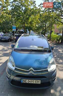 Микровэн Citroen C4 Picasso 2011 в 