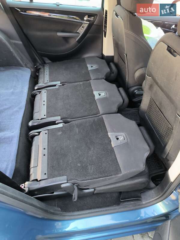 Мікровен Citroen C4 Picasso 2011 в Миколаєві