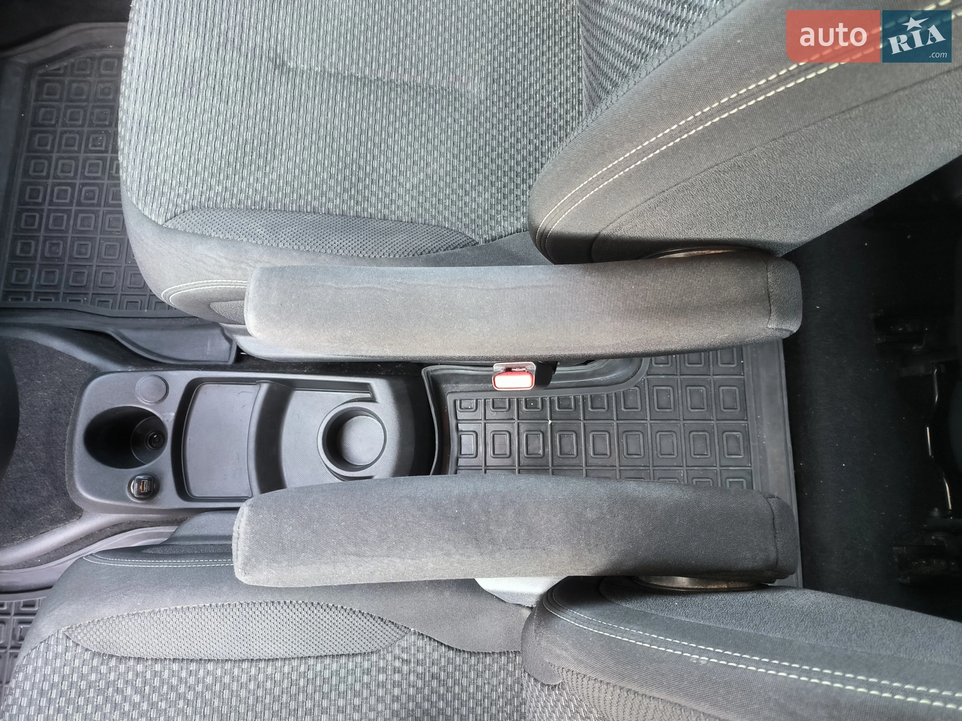 2011 Citroen C4 Picasso - мініатюра 19