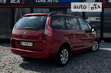 Микровэн Citroen C4 Picasso 2012 в Львове