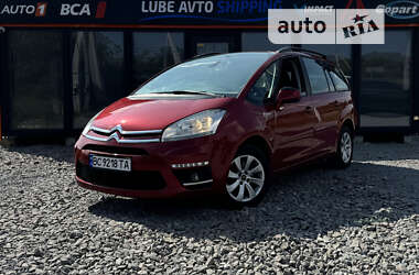 Citroen C4 Picasso 2012