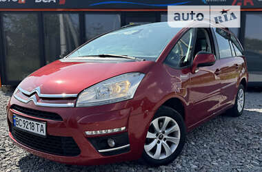 Микровэн Citroen C4 Picasso 2012 в Львове