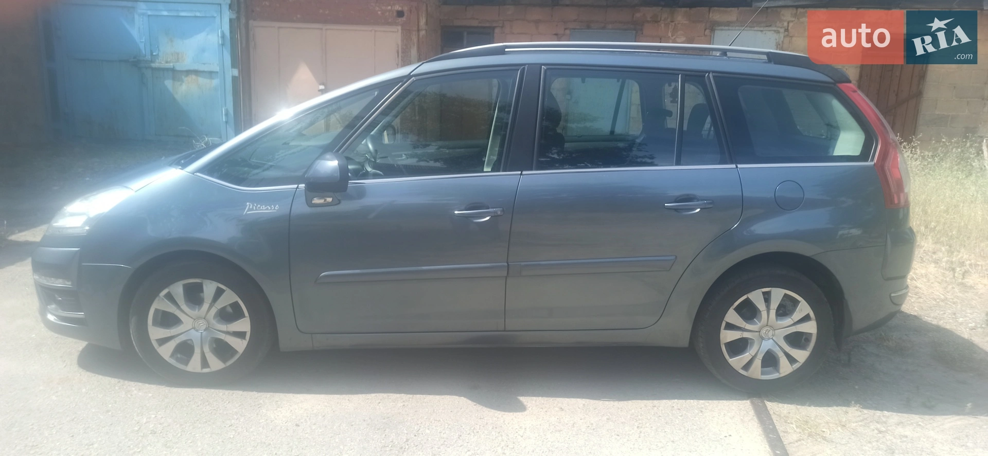 2011 Citroen C4 Picasso - мініатюра 2