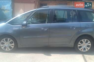 Микровэн Citroen C4 Picasso 2011 в 