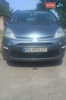 Citroen C4 Picasso 2011