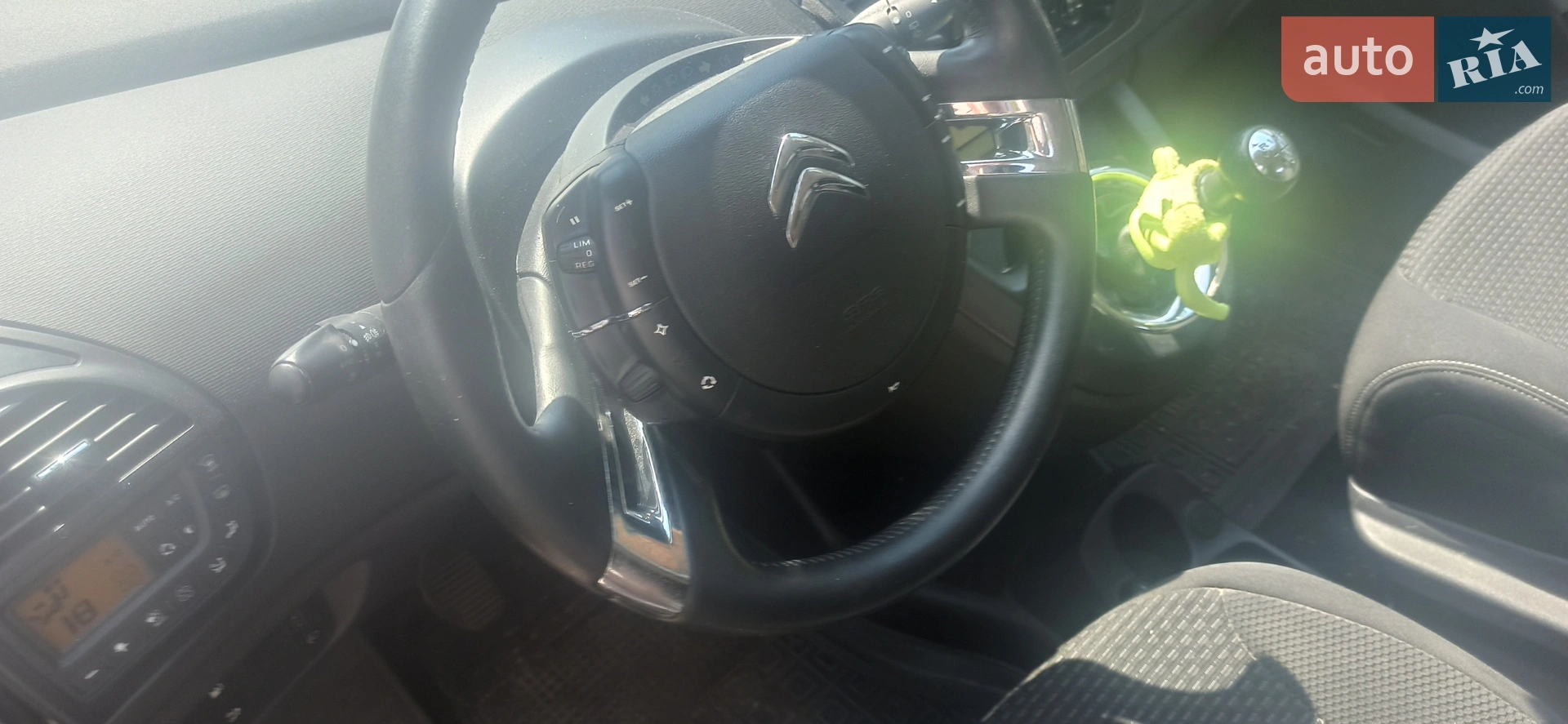 2011 Citroen C4 Picasso - мініатюра 14