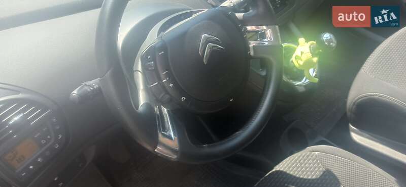 Микровэн Citroen C4 Picasso 2011 в Днепре