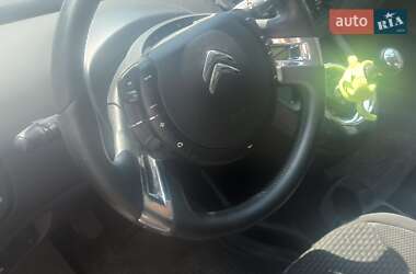 Микровэн Citroen C4 Picasso 2011 в 