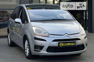 Citroen C4 Picasso 2008