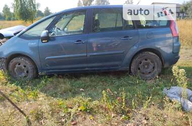 Мікровен Citroen C4 Picasso 2009 в Камені-Каширському