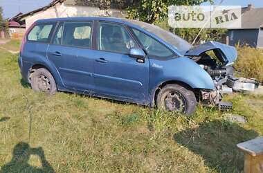 Мікровен Citroen C4 Picasso 2009 в Камені-Каширському