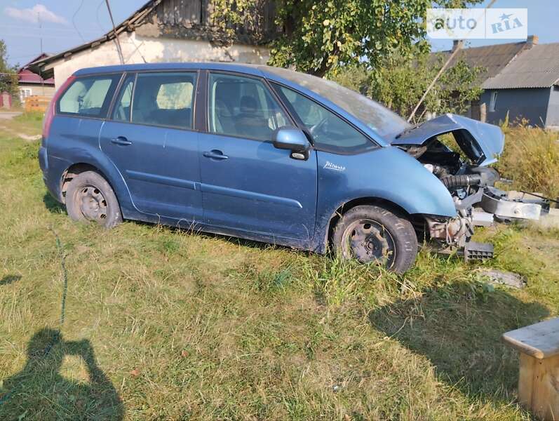 Мікровен Citroen C4 Picasso 2009 в Камені-Каширському