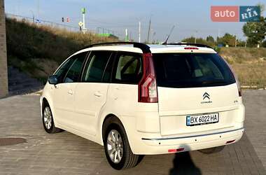 Микровэн Citroen C4 Picasso 2011 в 