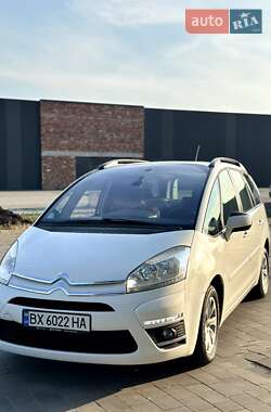 Микровэн Citroen C4 Picasso 2011 в 