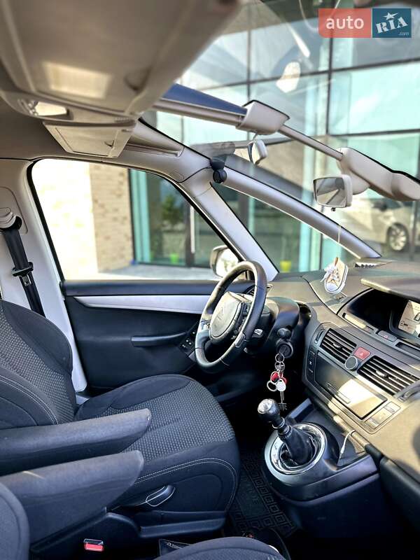 Микровэн Citroen C4 Picasso 2011 в Хмельницком фото 12 Микровэн Citroen C4 Picasso 2011 в Хмельницком