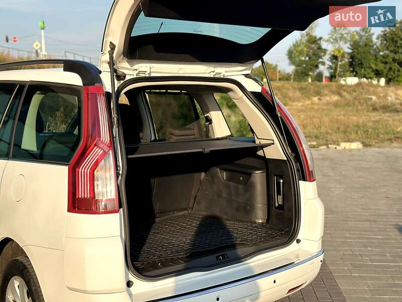 Микровэн Citroen C4 Picasso 2011 в Хмельницком фото 18 Микровэн Citroen C4 Picasso 2011 в Хмельницком