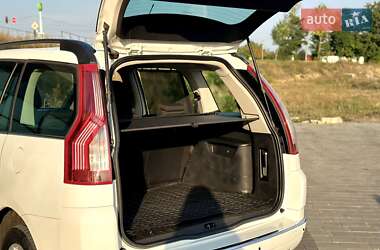Микровэн Citroen C4 Picasso 2011 в 