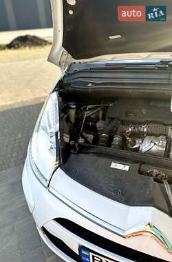 Микровэн Citroen C4 Picasso 2011 в 