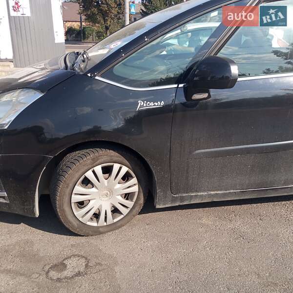Мікровен Citroen C4 Picasso 2010 в Рівному