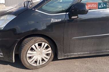 Микровэн Citroen C4 Picasso 2010 в 