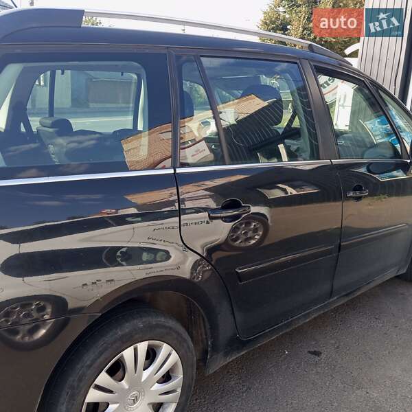 Мікровен Citroen C4 Picasso 2010 в Рівному