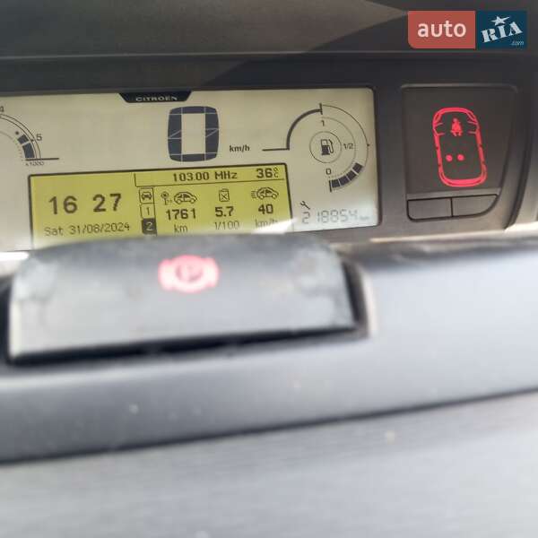 Мікровен Citroen C4 Picasso 2010 в Рівному