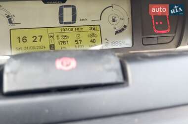 Микровэн Citroen C4 Picasso 2010 в 