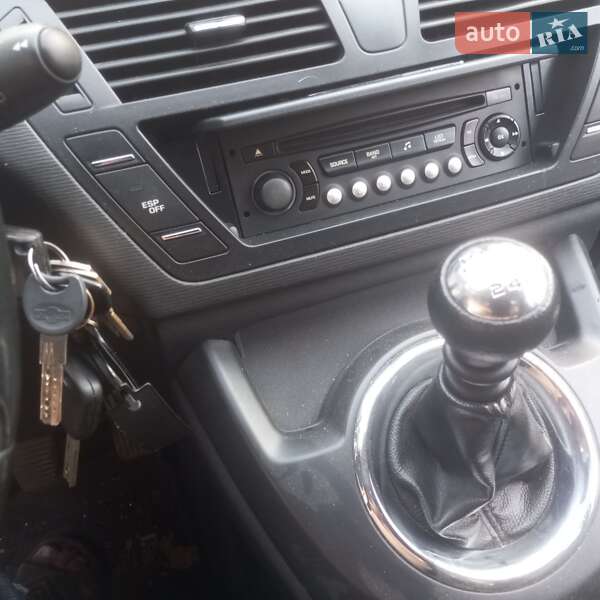 Мікровен Citroen C4 Picasso 2010 в Рівному