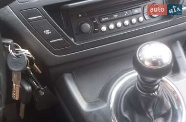 Микровэн Citroen C4 Picasso 2010 в 
