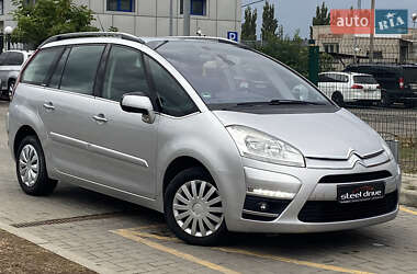 Citroen C4 Picasso 2013
