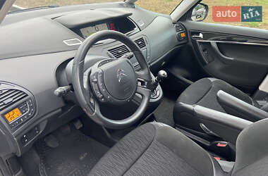 Микровэн Citroen C4 Picasso 2013 в 