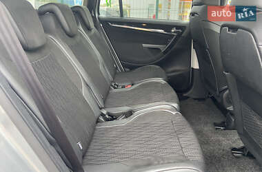 Микровэн Citroen C4 Picasso 2013 в 