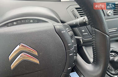 Микровэн Citroen C4 Picasso 2013 в 