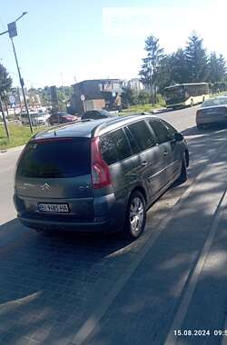 Мінівен Citroen C4 Picasso 2006 в Камені-Каширському