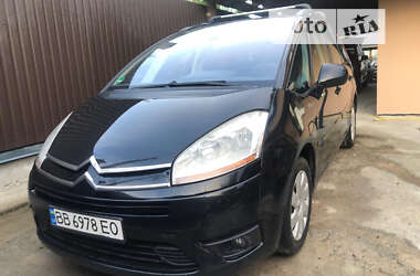 Минивэн Citroen C4 Picasso 2007 в Киеве