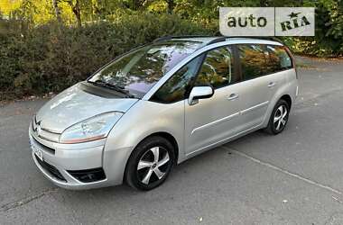 Citroen C4 Picasso 2009