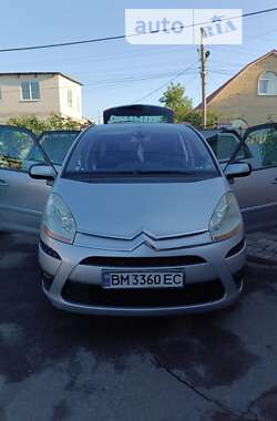 Мінівен Citroen C4 Picasso 2007 в Конотопі