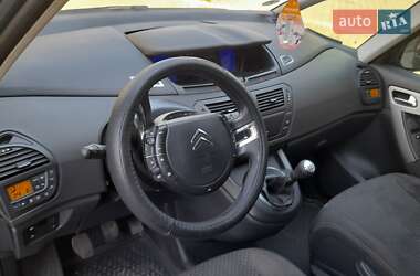 Микровэн Citroen C4 Picasso 2010 в 