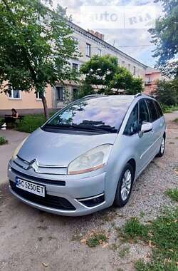 Минивэн Citroen C4 Picasso 2007 в Нововолынске